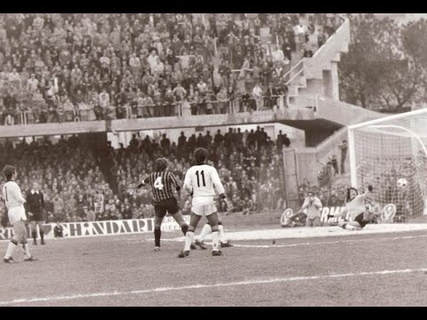 Foggia-Milan 2-1 Serie A 76-77 10' Giornata