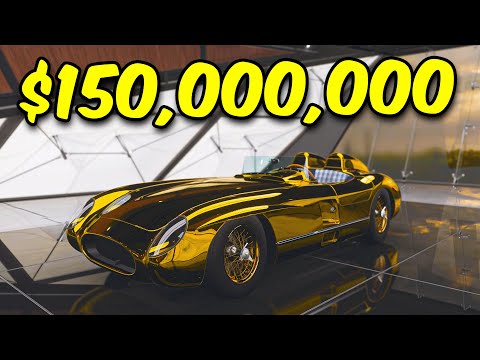 $1 Car vs $150,000,000 Car in Forza Horizon 5