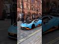LAMBORGHINI HURACAN STO FERRARI 296 GTB AND MCLAREN 720S CONVOY