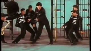 Elvis Presley   Jailhouse Rock (A Color).wmv