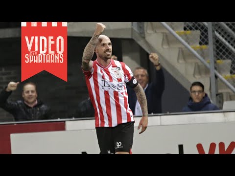 Sparta Rotterdam 2-1 FC Twente Enschede