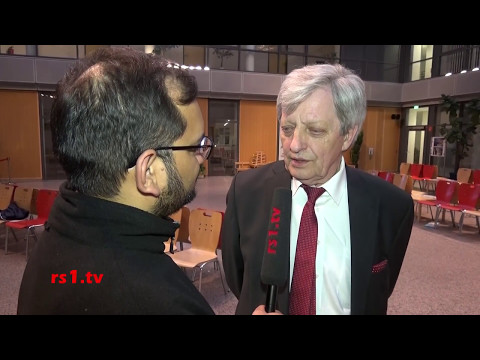 2017-05-15 Interview Die Grünen - FDP - Die Linke - Remscheid