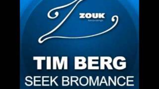 Tim Berg - Seek Bromace Ft. Hanna (Love is Blind Niche Mix)