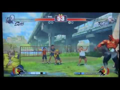 Dreamlab 3-on-3 winners final R3 - Demon Hyo vs Justin Wong