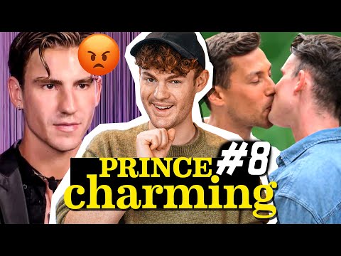 Prince Charming 2022 - OMG?! Eifersucht & seltsame Dates in Folge 8