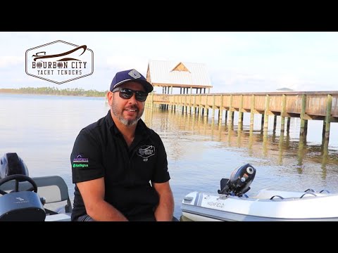 Navigating Nietzels featuring Bourbon City Yacht Tenders