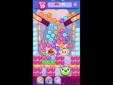 Angry Birds Dream Blast Level 1588 - NO BOOSTERS 😠🐦💤🎈 | SKILLGAMING ✔️