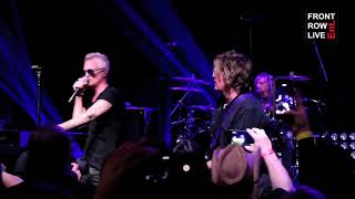 Stone Temple Pilots Perform “Vasoline” with New Singer Jeff Gutt