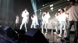 Up10tion Vancouver6/6/2019 Oasis