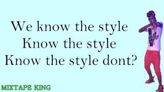 Alkaline Conquer the World Lyrics