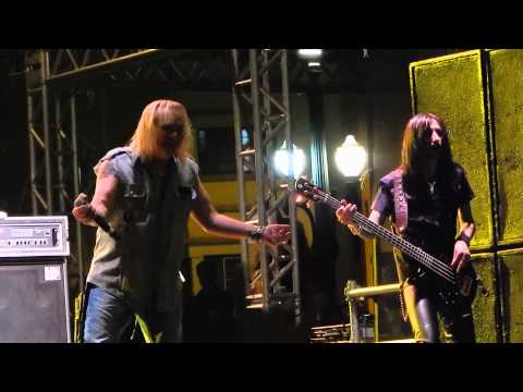 Uriah Heep   Live in São Paulo 17 05 2014   Gypsy &  Look At Yourself   Virada Cultural na Avenida S