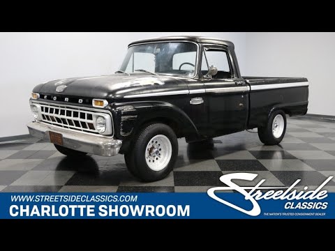 1965 Ford F100 (CC-1652601) for sale in Concord, North Carolina