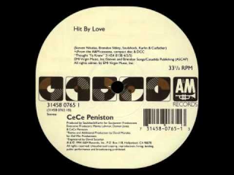 Ce Ce Peniston - Hit By Love [Def Classic 12 Mix][David Morales]