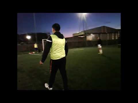 Lombardito vs Chipirripi F.C #KDT #EuropaLeague #Fecha2 #Clausura - Copa Palermo