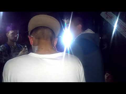 CERIE vs HUSH vs DONKING vs LLAVE vs SHALOM - Manifiesto Freestyle - Octavos (San Nicolás)