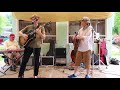 KENN KWEDER - MATT SPITKO - LEE SCHUSTERMAN @ HANKS PICNIC 7/1/18 - DOCTOR SAYS