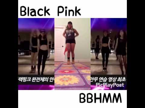 BLACK PINK DANCE PRACTICE (cover)