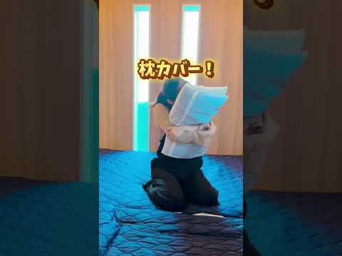 父の日ギフトにおすすめ🎁✨【まくらまきこ】めちゃ便利！巻くだけで簡単に清潔キープ👌梅雨でも乾きやすく、汗のニオイ対策にも◎🉐クーポンはハイライトでチェック！