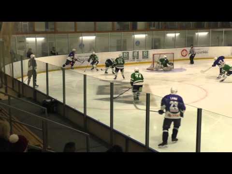Haka Hockey - TarU 20.2.2016