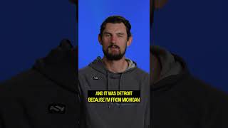 HELLE & PLD share their childhood sports jerseys!