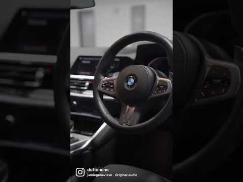 Enjoy every corner in a BMW