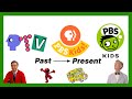 PBS Kids History 1968 2020 A Timeline