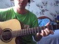 Петька (Псой Короленко) - как играть на гитаре, аккорды 