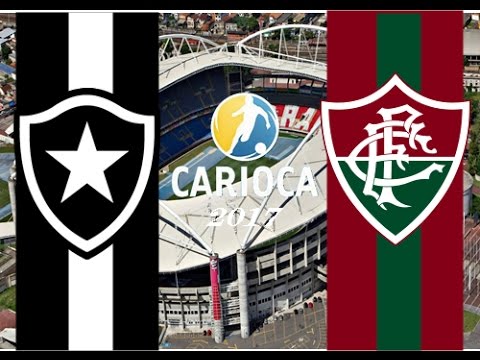 Botafogo x Fluminense | Campeonato Carioca 2017 Taça Rio | SEMIFINAL | FIFA 15