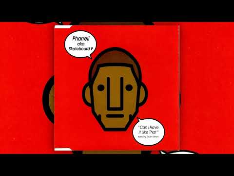 Pharrell Williams feat. Gwen Stefani - Can I Have It Like That (funkymix)