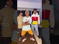 Fede Vigevani Y Ian Lucas Bailando Castigo De Los Nota Lokos