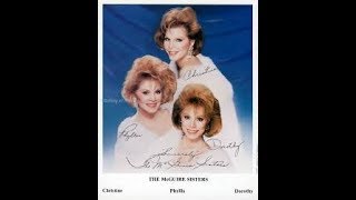 The McGuire Sisters - Pennies From Heaven