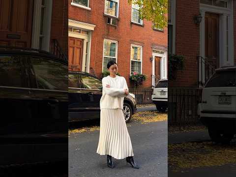 monochromatic fall outfit #monochrome #styleinspo #outfitinspo #fallfashion #outfitideas #simplefits