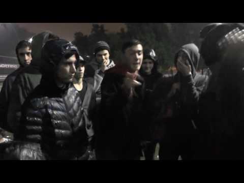 Elite Free - Slayer y Gw vs Thorny y Mirko - Semifinal