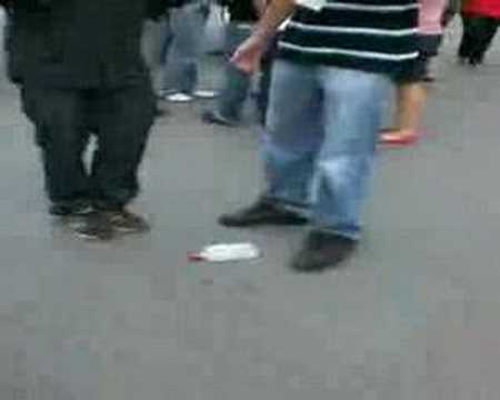 The incredible Smirnoff Accident