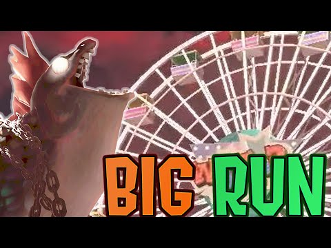 How you can survive the Big Run! Splatoon 3 Salmon Run Livestream [No Commentary]