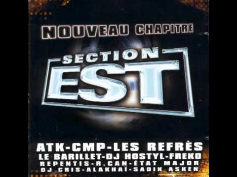 Section Est (Freko / CMP) : L'histoire de 2 Lascars.