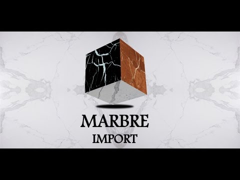 Présentation vidéo de la gestion d’une commande de pierre naturelle