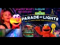 SeaWorld Sesame Street Parade Of Lights Drive Thru