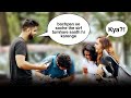 BHOJPURI GUY S DOUBLE MEANING LOVE LETTER TO WIFE PRANK SAHIL VIRWANI PRANKS
