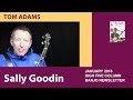 Sally Goodin by Tom Adams @BanjoNews.com