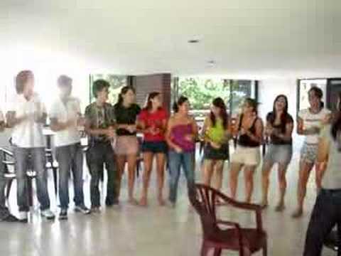 dança do acasalamento