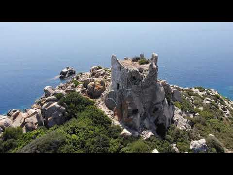 Isola di Serpentara (2020), Sardegna