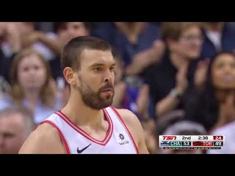 Charlotte Hornets vs Toronto Raptors   Full Game Highlights   March 24, 2019   2018 19 NBA Season