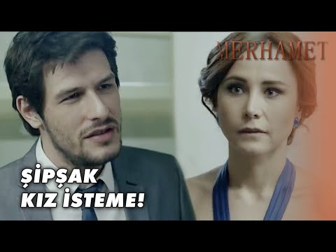 Can, Deniz'i Amcasından İstedi! - Merhamet Özel Klip