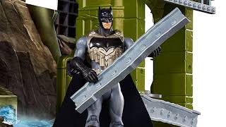 DC Justice League Ultimate Justice Battleground Playset | Kids Toys Collection