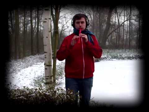 "Game Of Thrones" Theme on recorder / Temat z serialu "Gra O Tron" na flecie