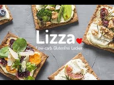 Wir testen die Lizza! LOW CARB PIZZA in 10 Minuten | VLOG