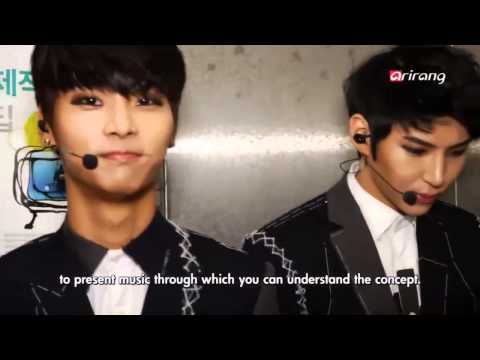 Behind Simply Kpop - VIXX