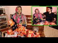 WE FAILED..😑 30 PACKET LAYS EATING CHALLENGE..