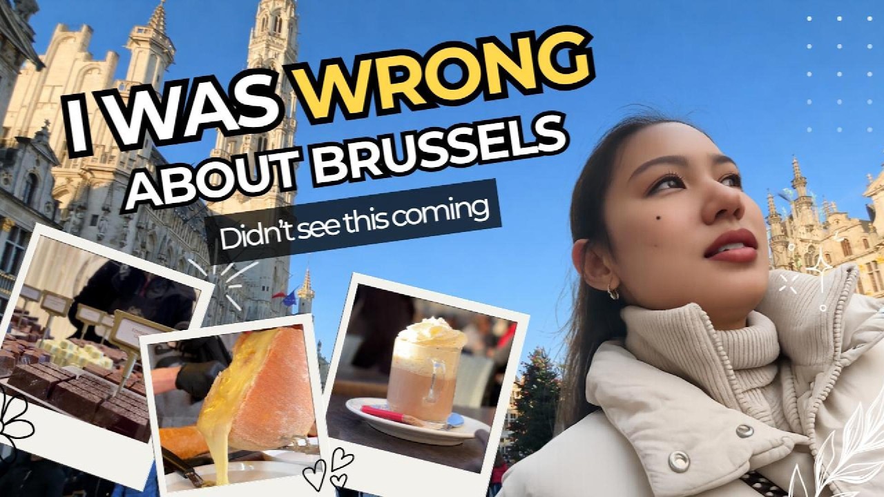 Filipina Goes to Belgium thumbnail